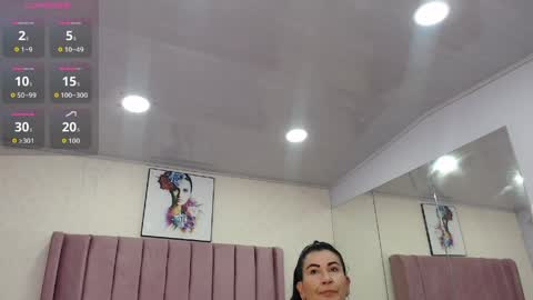 Snapshot of dorettaacreman chatting on May 31, 12:12 pm Anny online show from May 31, 12:12 pm