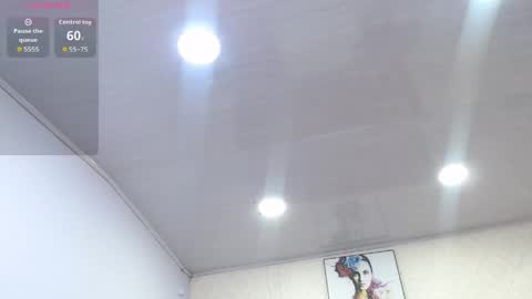 Snapshot of dorettaacreman chatting on June 2, 12:40 pm Anny online show from June 2, 12:40 pm
