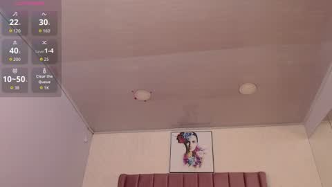Snapshot of dorettaacreman chatting on June 16, 1:03 pm Anny online show from June 16, 1:03 pm