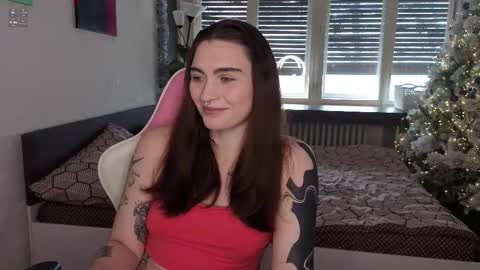 Snapshot of dorfmatratze_ chatting on January 8, 9:55 am Alice online show from January 8, 9:55 am