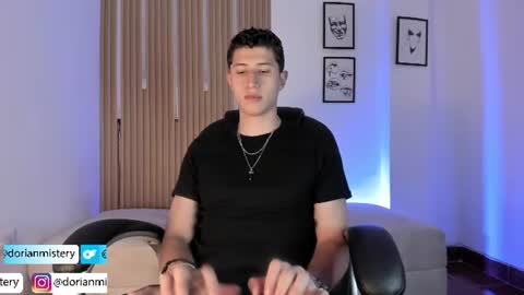 dorian_mystery online show from June 27, 1:21 am