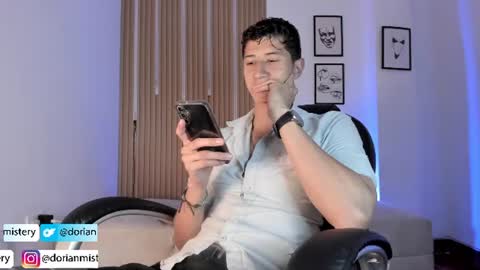 dorian_mystery online show from June 27, 6:13 pm
