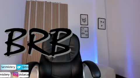 dorian_mystery online show from July 8, 9:30 pm