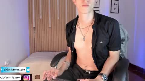 dorian_mystery online show from July 10, 5:26 pm