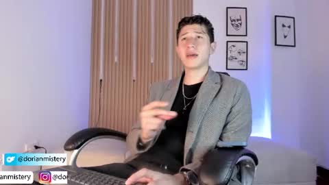 dorian_mystery online show from July 11, 6:43 pm