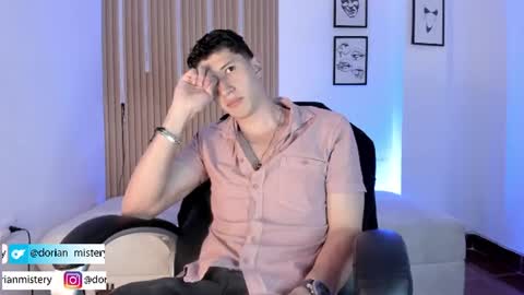 dorian_mystery online show from July 17, 10:58 pm