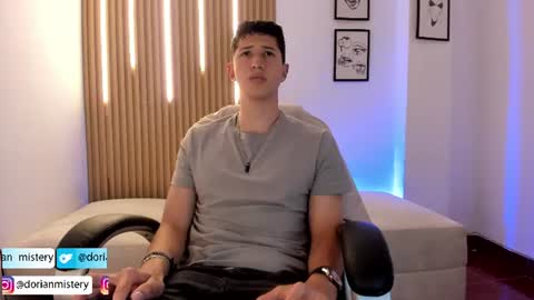 dorian_mystery online show from July 27, 10:28 pm