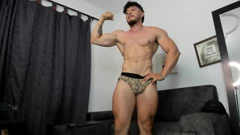 Dorian Fenix online show from December 3, 8:18 pm