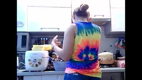 Snapshot of dorrie_ann chatting on December 28, 7:33 am Dorrie Ann online show from December 28, 7:33 am