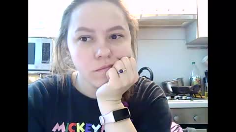 Snapshot of dorrie_ann chatting on January 1, 6:26 am Dorrie Ann online show from January 1, 6:26 am