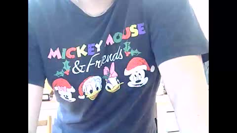 Snapshot of dorrie_ann chatting on January 3, 7:06 am Dorrie Ann online show from January 3, 7:06 am