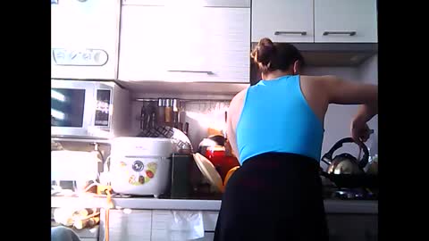 Snapshot of dorrie_ann chatting on January 5, 7:28 am Dorrie Ann online show from January 5, 7:28 am