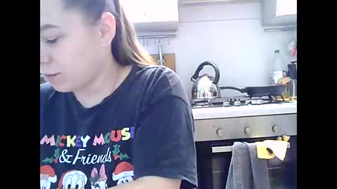 Snapshot of dorrie_ann chatting on January 9, 5:34 am Dorrie Ann online show from January 9, 5:34 am