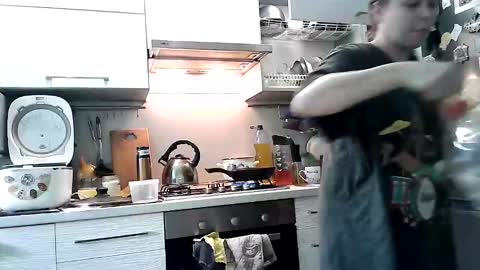 Snapshot of dorrie_ann chatting on March 5, 5:07 am Dorrie Ann online show from March 5, 5:07 am