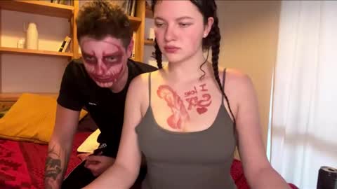 dorybaby and Jacob online show from March 13, 3:18 pm