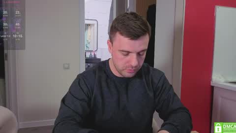 Snapshot of dosilasa chatting on March 18, 6:55 pm Sasha online show from March 18, 6:55 pm