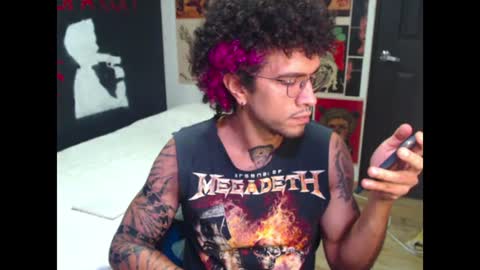 Snapshot of dostoyrodia_34 chatting on July 5, 1:01 am will online show from July 5, 1:01 am