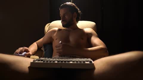 Keen online show from March 16, 10:03 pm