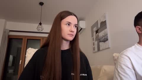 Alice and Mark online show from January 15, 9:29 pm