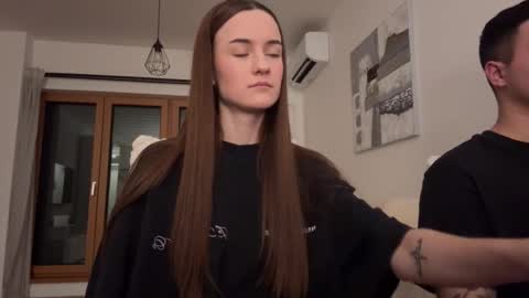 Alice and Mark online show from February 13, 8:49 pm