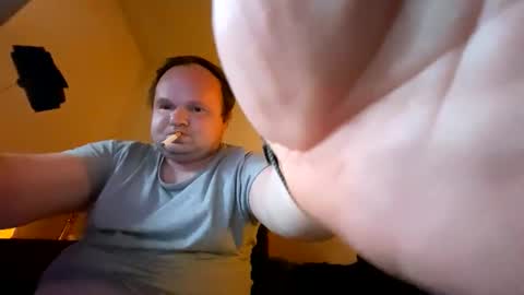 Snapshot of doujalk chatting on March 22, 9:18 pm Doug online show from March 22, 9:18 pm