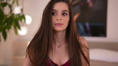 Snapshot of dovia chatting on November 11, 7:30 am . . online show from November 11, 7:30 am