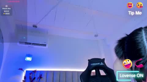 Snapshot of doyeeon chatting on February 11, 2:46 am Doyeon online show from February 11, 2:46 am