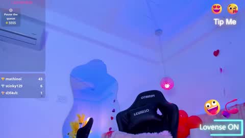 Snapshot of doyeeon chatting on February 15, 6:12 am Doyeon online show from February 15, 6:12 am