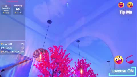 Snapshot of doyeeon chatting on February 27, 9:00 am Doyeon online show from February 27, 9:00 am