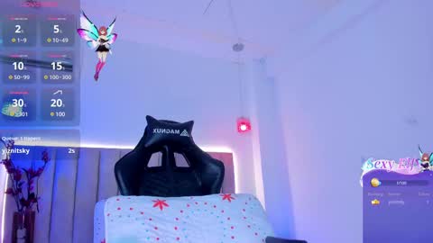 Snapshot of doyeeon chatting on March 11, 2:43 am Doyeon online show from March 11, 2:43 am