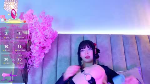 Snapshot of doyeeon chatting on October 3, 2:41 am Doyeon online show from October 3, 2:41 am