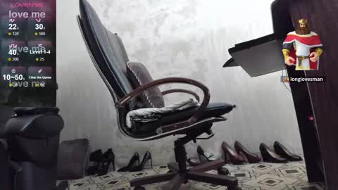 Snapshot of dr_squid_game123 chatting on November 16, 8:03 pm Dr Squid Game123 online show from November 16, 8:03 pm