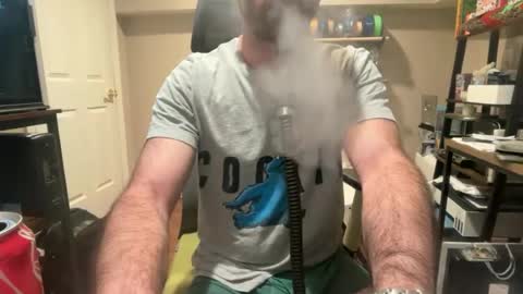 Snapshot of draco_duncan chatting on June 22, 2:35 am Draco Duncan online show from June 22, 2:35 am