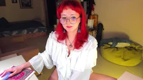 dragonflyliza online show from May 15, 5:31 pm