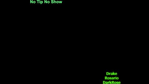Drake D Vamp aka Drake DarkRose online show from December 29, 10:36 pm