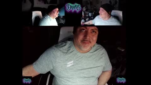 Drake D Vamp aka Drake DarkRose online show from February 27, 9:43 am