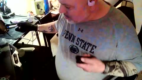 Drake D Vamp aka Drake DarkRose online show from October 1, 7:47 am