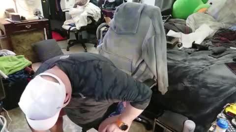 Drake D Vamp aka Drake DarkRose online show from February 15, 11:34 pm