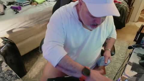 Drake D Vamp aka Drake DarkRose online show from March 19, 11:20 pm