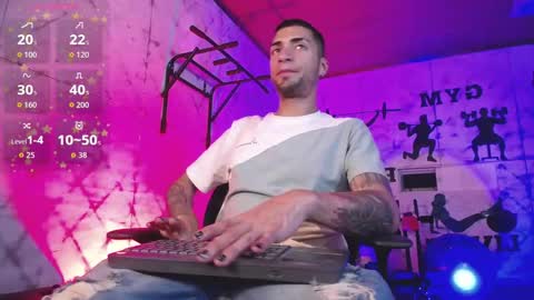 Drake Neuman online show from February 3, 3:37 am