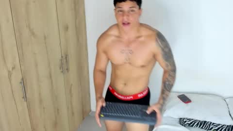 Drake Smith online show from January 9, 10:55 pm