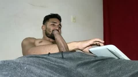 Andrs  Independent Model online show from February 8, 2:37 am