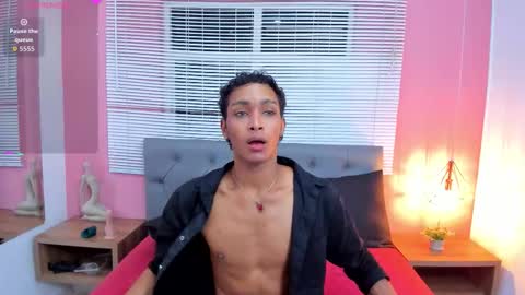 Drako online show from February 13, 3:02 am