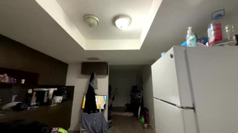 Dru online show from March 27, 2:06 am