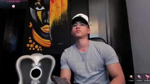 Draven online show from October 25, 11:54 pm