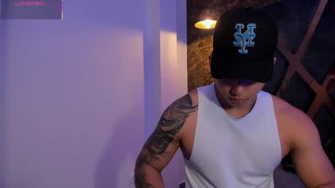 Snapshot of draven_marceaux chatting on May 6, 11:37 am Draven online show from May 6, 11:37 am