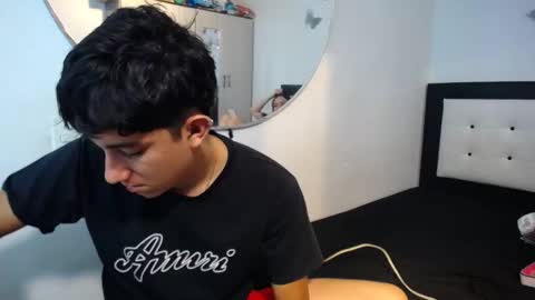 -- nicolle and jhon -- online show from November 27, 6:37 am