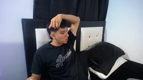 -- nicolle and jhon -- online show from February 19, 5:47 am