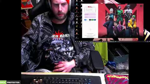 Snapshot of drawingcock chatting on January 2, 4:20 am drawingcock online show from January 2, 4:20 am