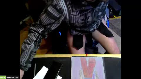 Snapshot of drawingcock chatting on January 2, 9:28 pm drawingcock online show from January 2, 9:28 pm